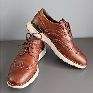 Rockport Total Motion Brown Men’s Shoes Sz 7.5